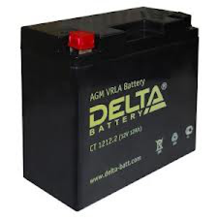 Аккумулятор DELTA YT14B-BS 12v 12Ah
