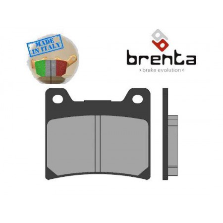 Тормозные колодки Brenta GG FT3053
