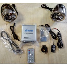 Аудио система SHARK 250W 4в1