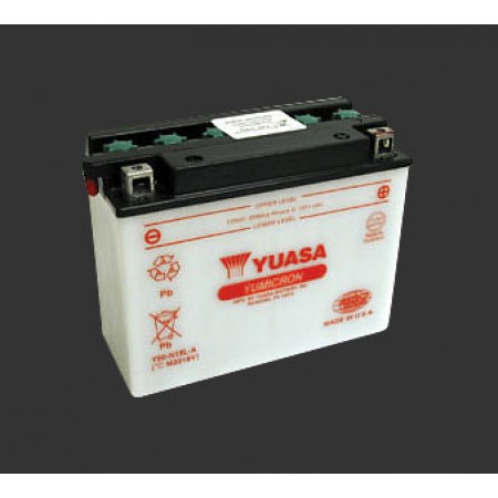 Аккумулятор для мотоцикла 12в YUASA YUMICRON Y50-N18L-A YTX24HL-BS