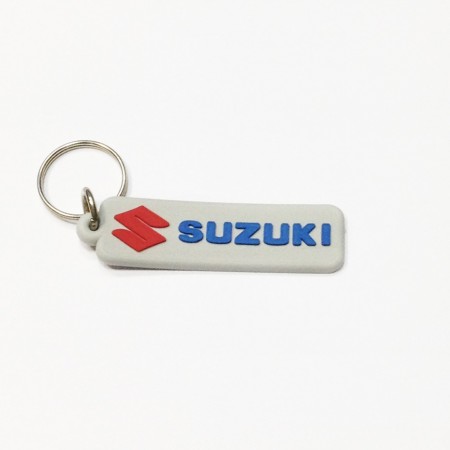 Брелок для ключей, логотип SUZUKI