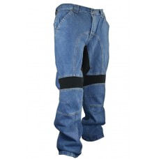 Штаны мужские Xelment, (джинсы) синие