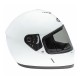 Шлем интеграл GSB G-349 Белый глянцевый