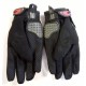 Мотоперчатки с защитой, текстильные "PRO-BIKER" MCS-03