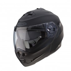 Шлем модуляр CABERG DUKE 2, цвет черный матовый