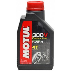 Motul Moto 300v 4T Factory Line 5W30 1л