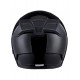 Шлем интеграл THH TS-80 черный, встроенный солнечный визор