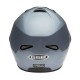 Шлем модуляр с очками GSB G-339 Серый металлик