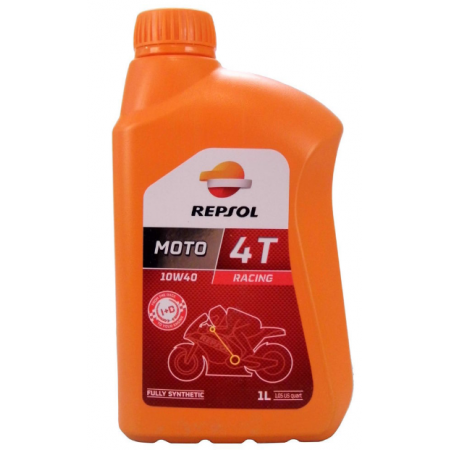 Repsol Moto Racing 4T 10w40 1л синтетика