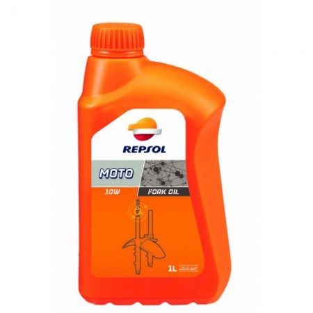 Repsol Moto Fork Oil 10w 1л