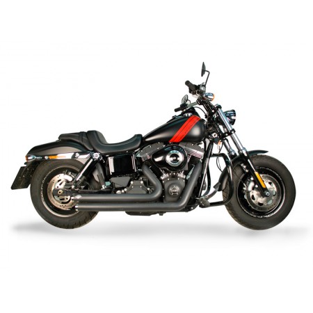 Дуги CRAZY IRON Harley Davidson DYNA 06-17