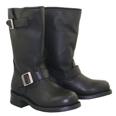 Мотоботы женские Advanced Engineer Boots XELEMENT кожаные, черные