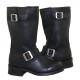 Мотоботы женские Advanced Engineer Boots XELEMENT кожаные, черные