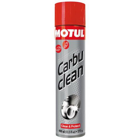 Motul Очиститель карбюратора Carbu Clean 0,4л